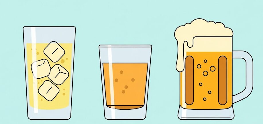 どうしても飲みたい時のおすすめお酒3選
