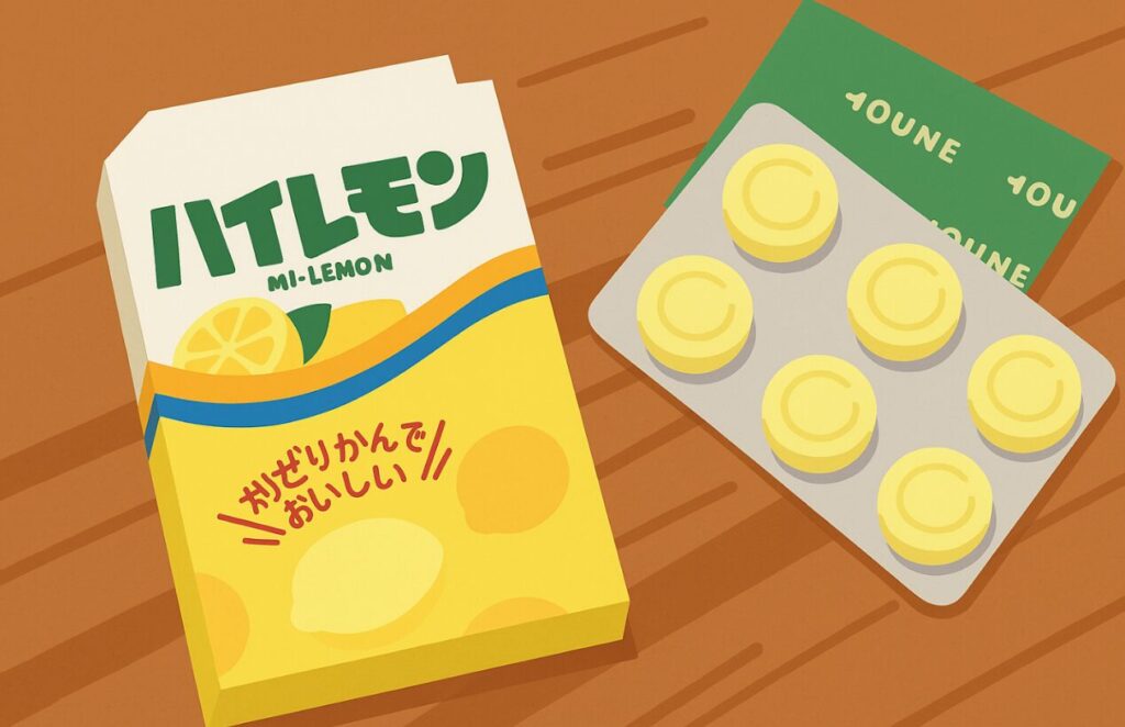 ハイレモンは太る？カロリーと栄養成分を解説