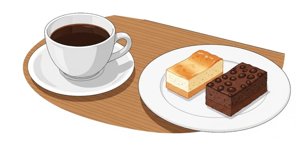 バランスオンminiケーキで太るのを防ぐ賢い食べ方