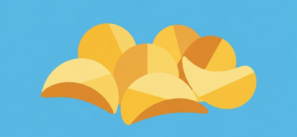 プリングルスは本当に太る？その原因を解説