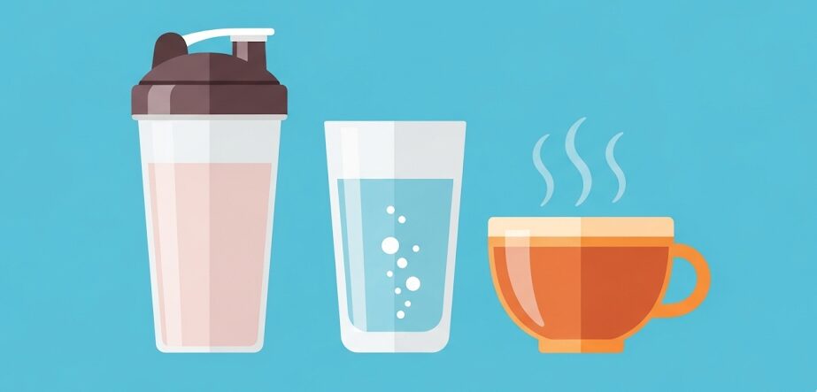 ダイエット中のおすすめ飲み物3選も紹介