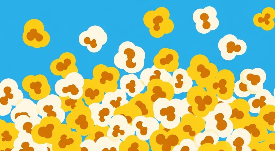 マイクポップコーンは本当に太る？カロリーから徹底検証
