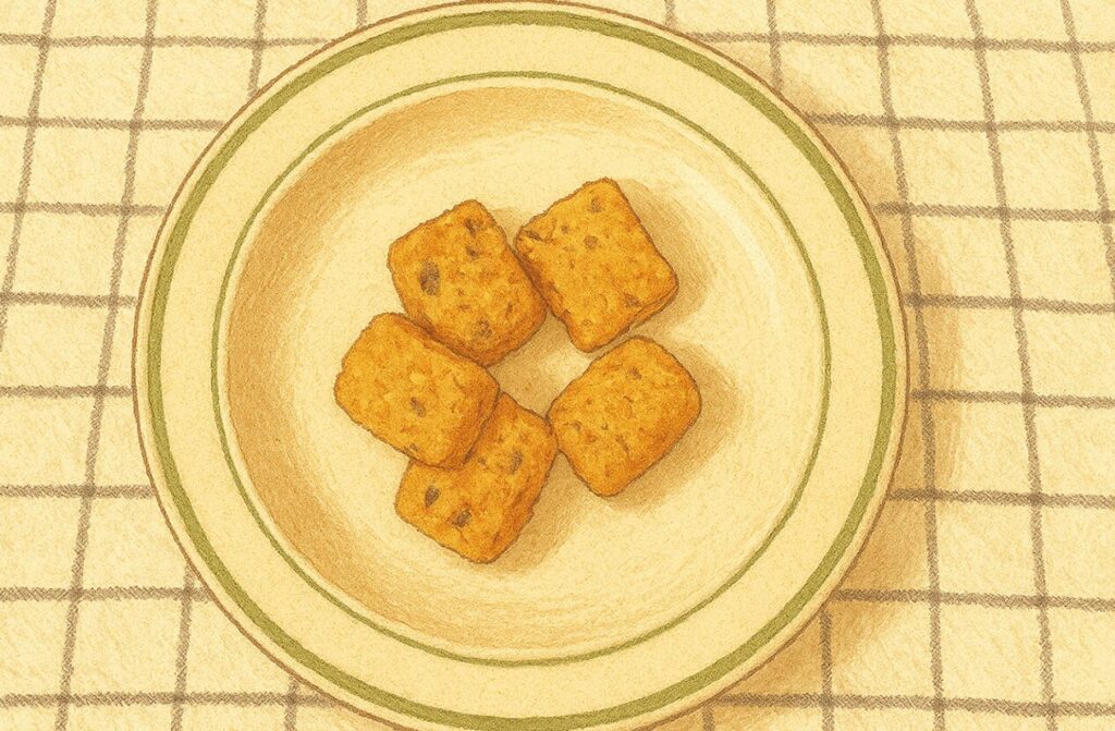 マクロビ派ビスケットは太る？原因とカロリーを解説