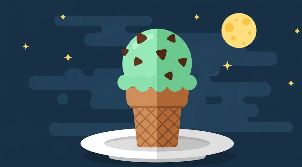 サクレレモン:夜寝る前に食べると太る?何時までOK?