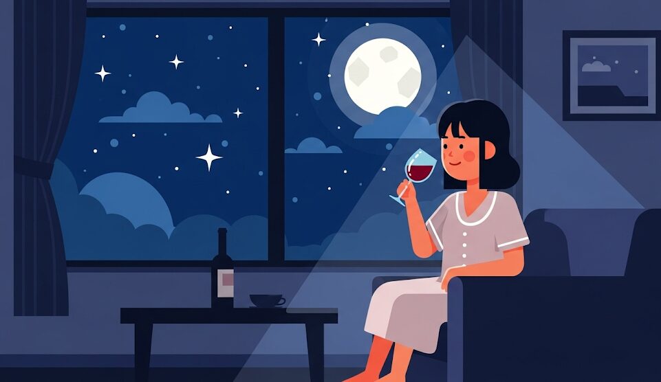 ウメッシュノンアルコール:夜寝る前に飲むと太る?何時までが許容範囲か
