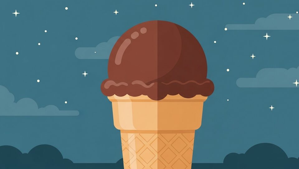 パルム:夜寝る前に食べると太る?何時までOK?