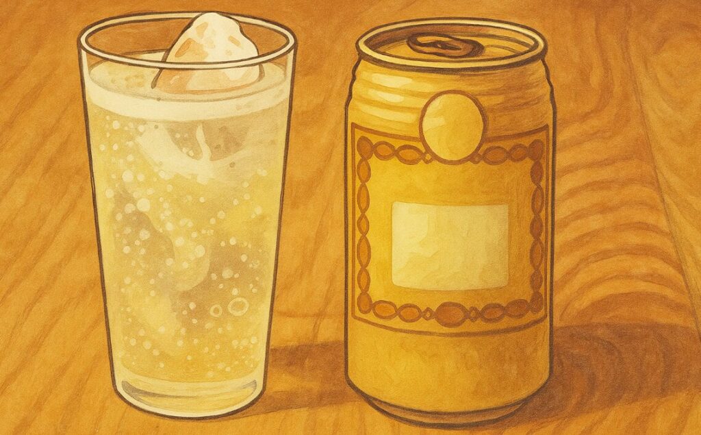 宝焼酎ハイボールは太る？その原因を徹底解説