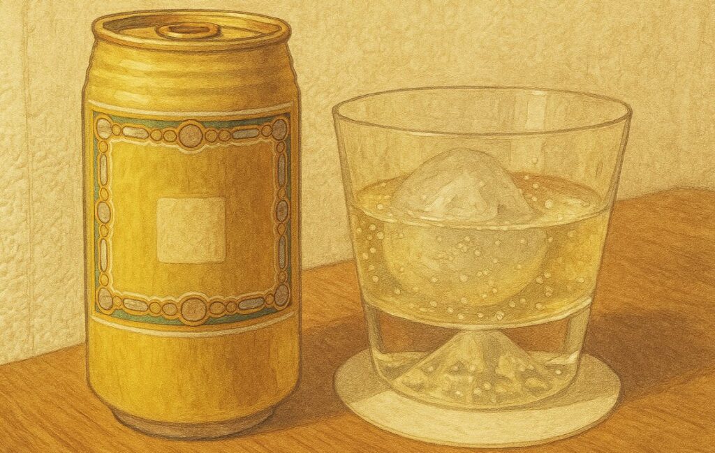 宝焼酎ハイボールで太るのを防ぐ飲み方のコツ