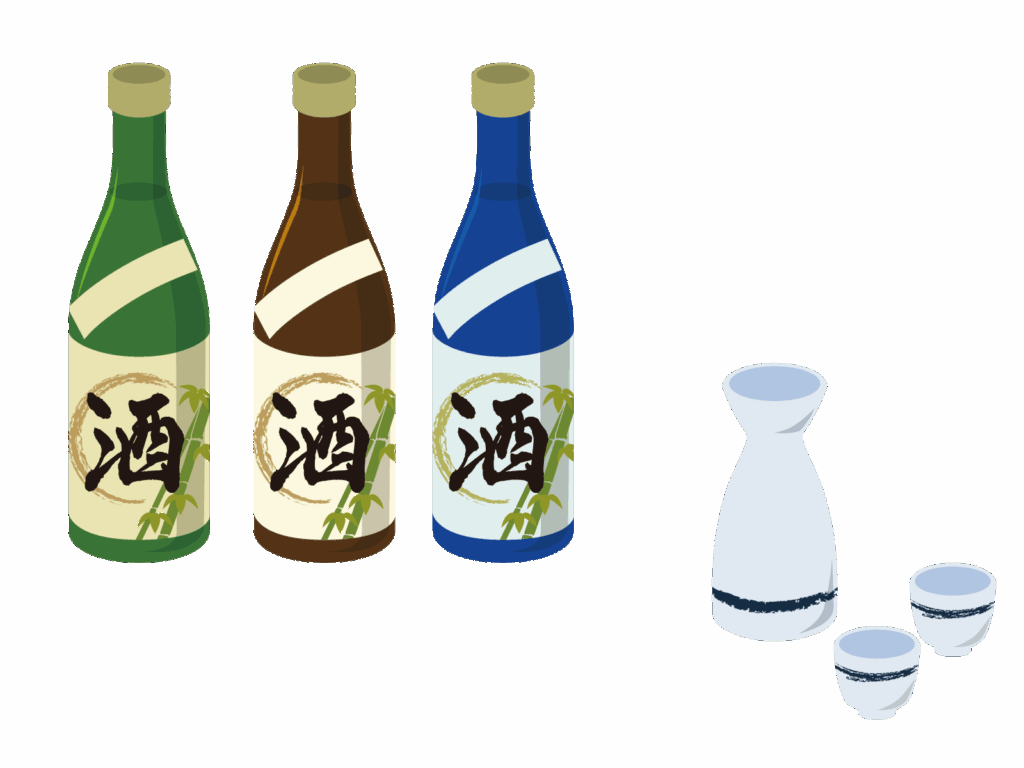 日本酒のカロリー・糖質はどのくらい？