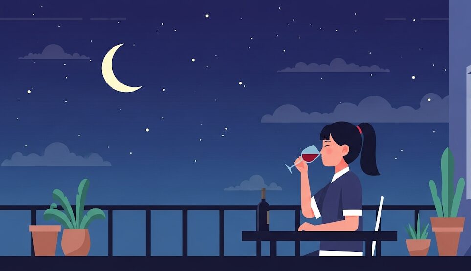 どぶろく:夜寝る前に飲むと太る?何時までがリミット
