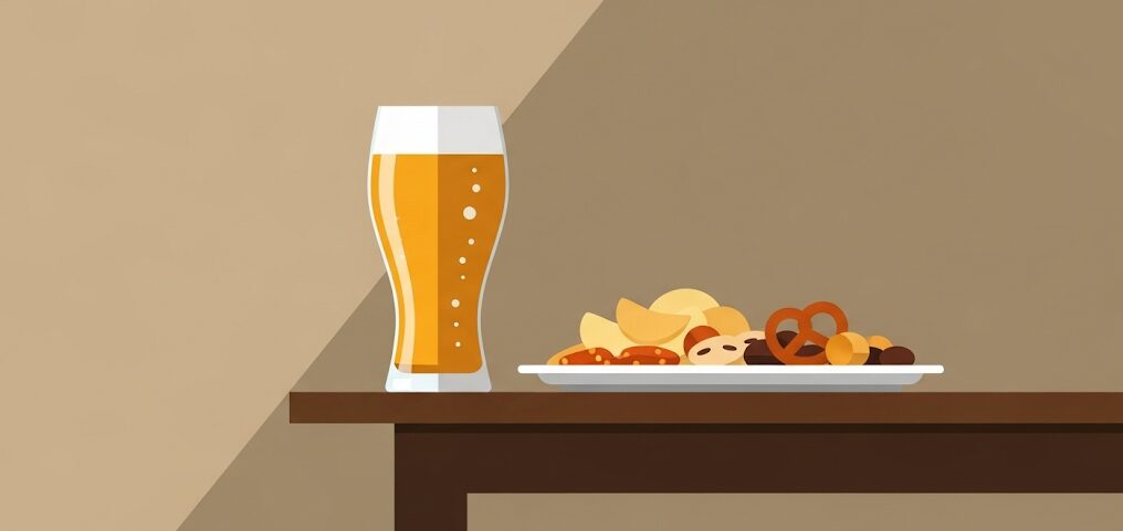 ノンアルハイボール:夜寝る前に飲むと太る?何時までが安全?