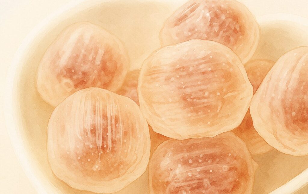 生梅飴で太るのを防ぐ食べ方のコツと注意点