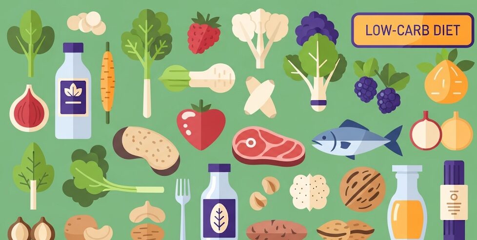 糖質制限中のタイ料理の選び方