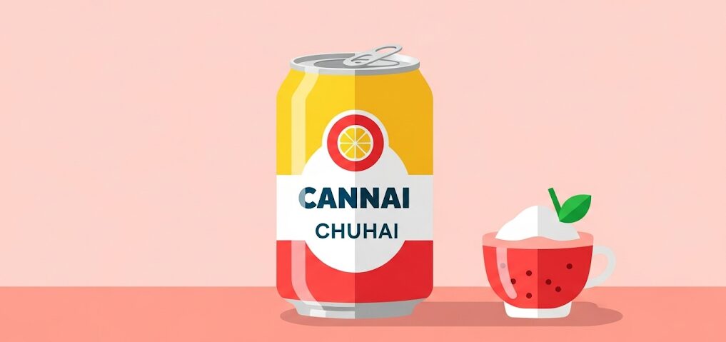 缶チューハイの主な太る原因とは