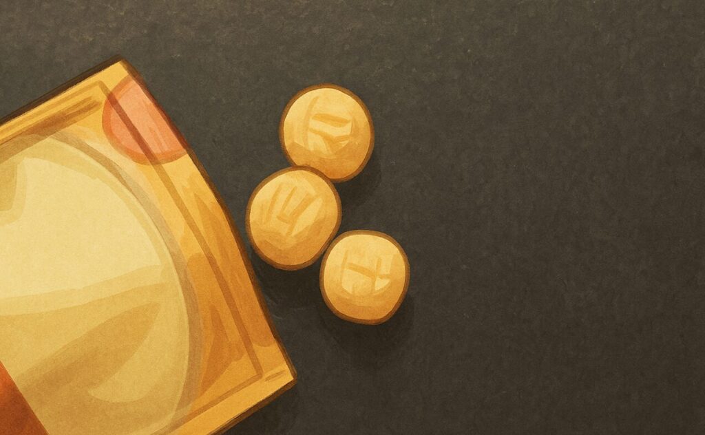 金のミルクで太るのを防ぐ！賢い食べ方とコツ