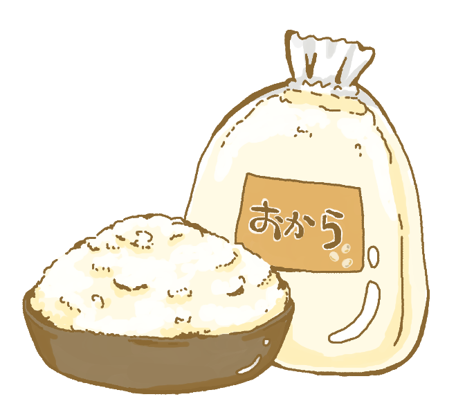 おからだから：そもそもおからで痩せる理由とは？