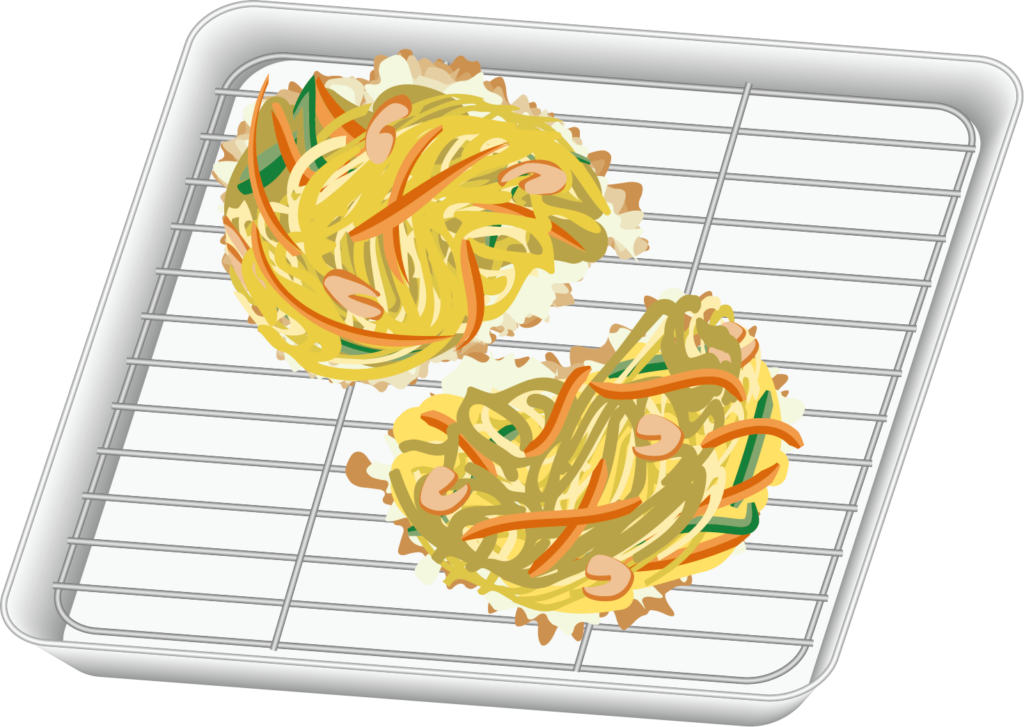 かき揚げで太るのを防ぐ食べ方のコツ