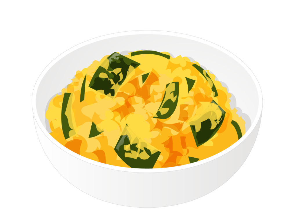 かぼちゃサラダは太る？気になる原因とカロリー