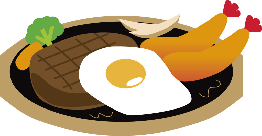 びっくりドンキーダイエット成功のための食べ方のコツ