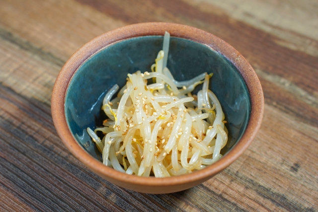もやしナムルで太るのを防ぐ食べ方のコツ