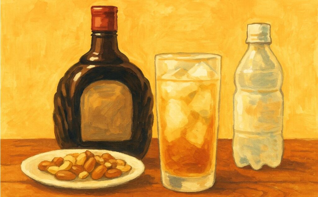 アップルワインで太るのを防ぐ飲み方と注意点