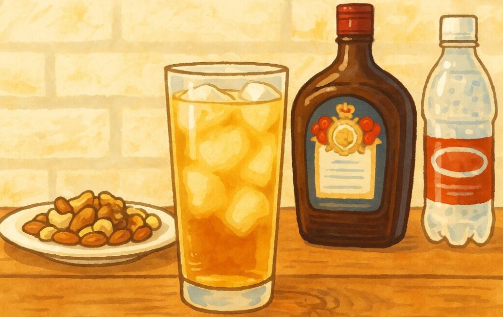 アップルワインは太る？気になる原因とカロリー
