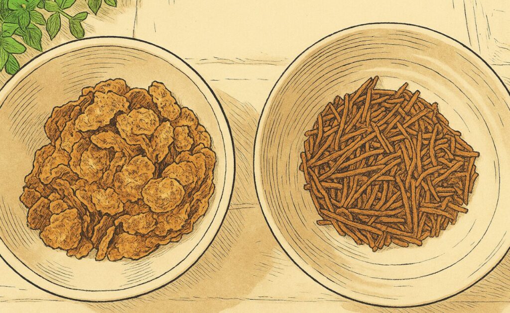 オールブランで太るのを防ぐ賢い食べ方