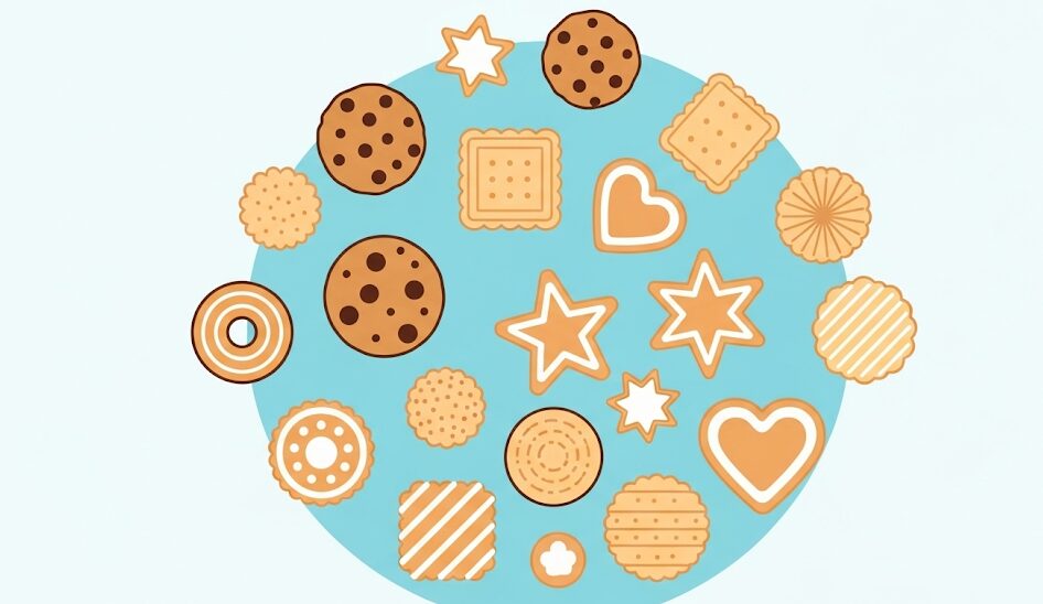 おからクッキー:太る食べ方・太りにくい食べ方の違い