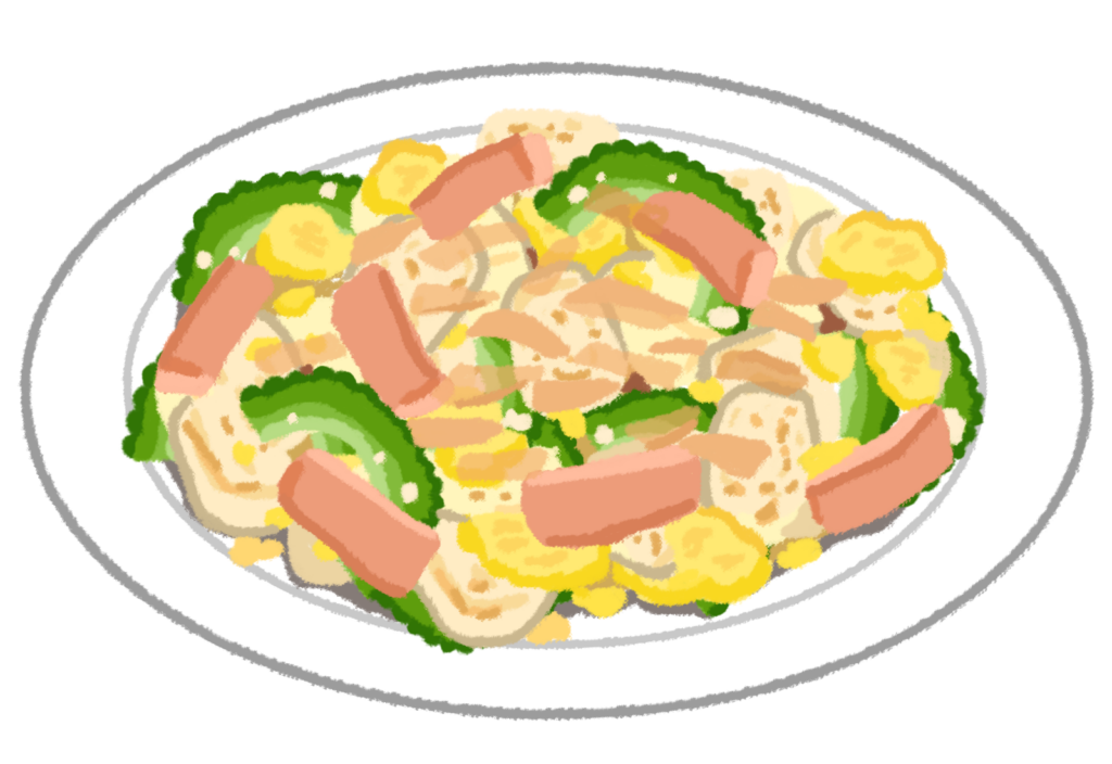 ゴーヤチャンプルで太るのを防ぐ食べ方のコツ
