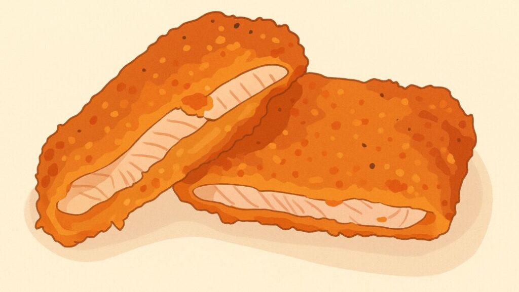 ファミチキは本当に太る？栄養と原因を解説