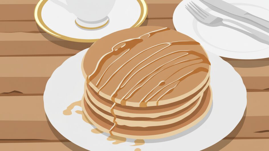 プロテインパンケーキで太るのを避ける賢い食べ方