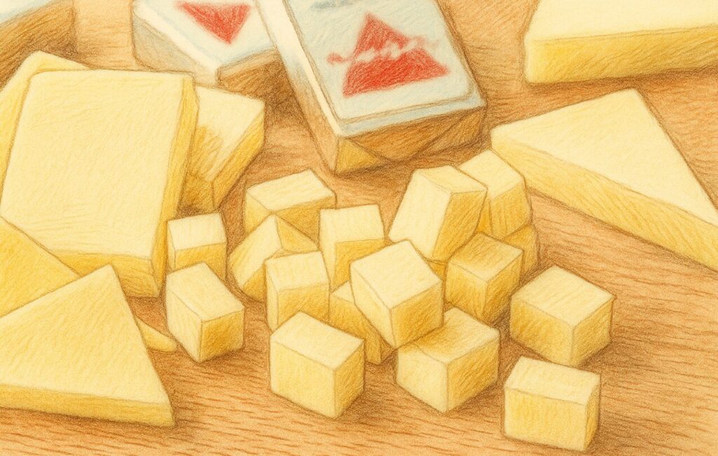 ベビーチーズで太るのを防ぐ食べ方
