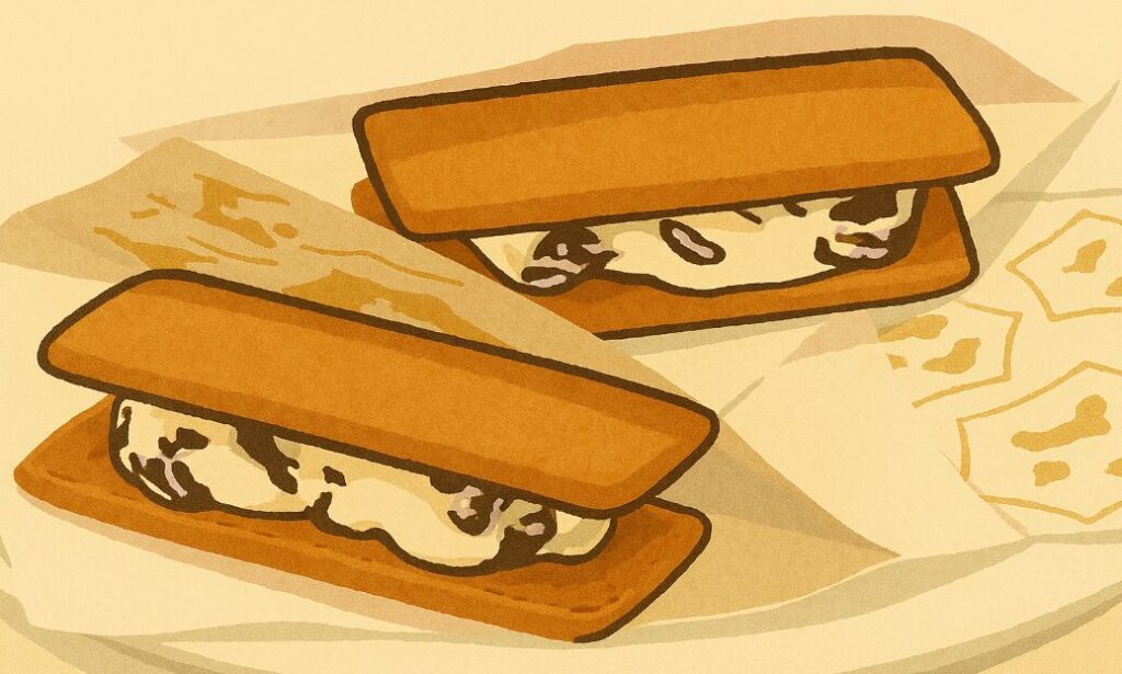 マルセイバターサンドで太るのを避ける食べ方のコツ
