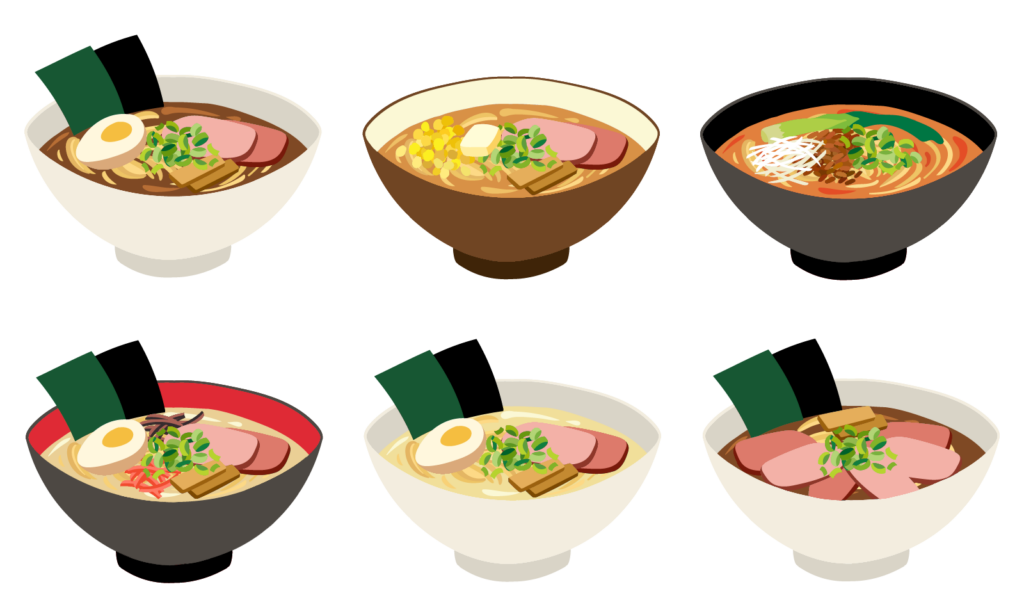 朝からラーメンを食べる人の特徴と習慣