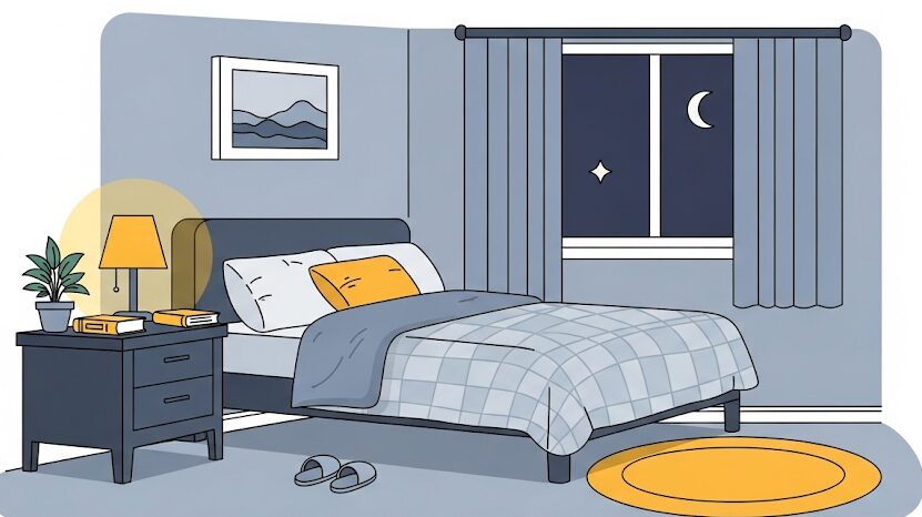 ゼリー：夜寝る前に食べると太る？何時までが目安