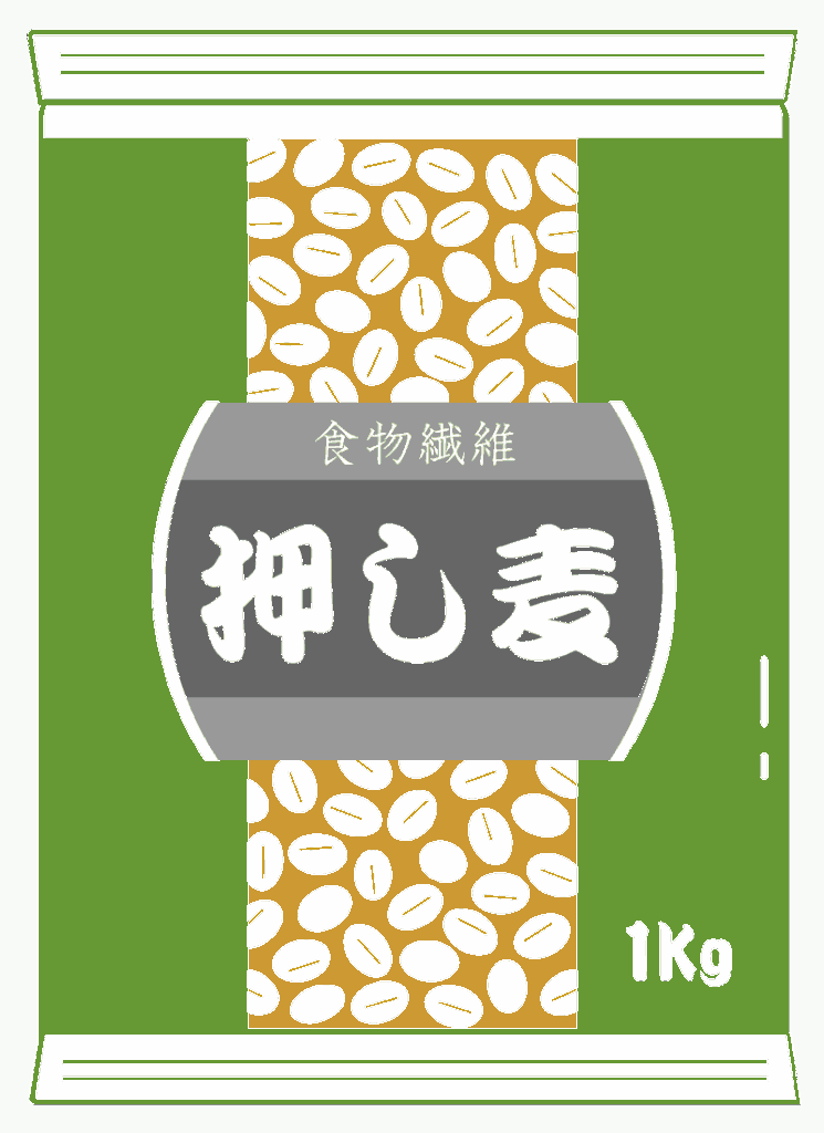 押し麦の栄養と期待できる効果