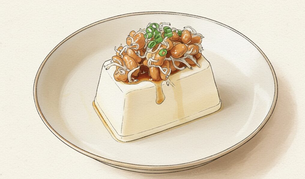 豆腐納豆で太るのを防ぐ正しい食べ方