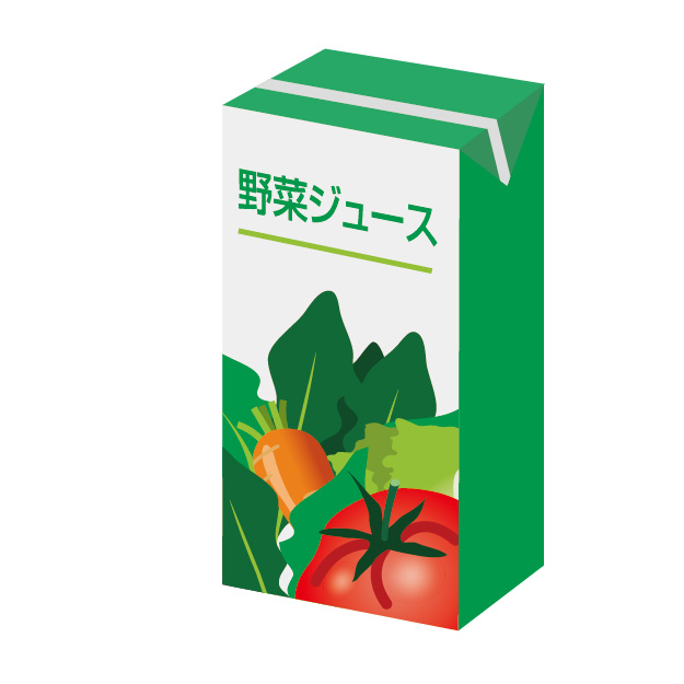 野菜ジュースの糖質で太る？その原因を徹底解剖