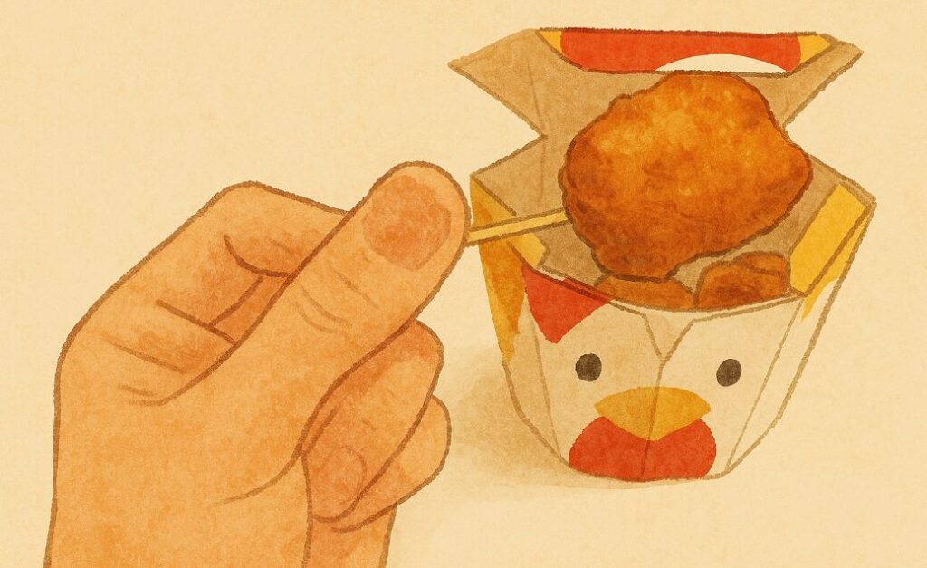 食べ方次第？からあげクンで太るNG習慣