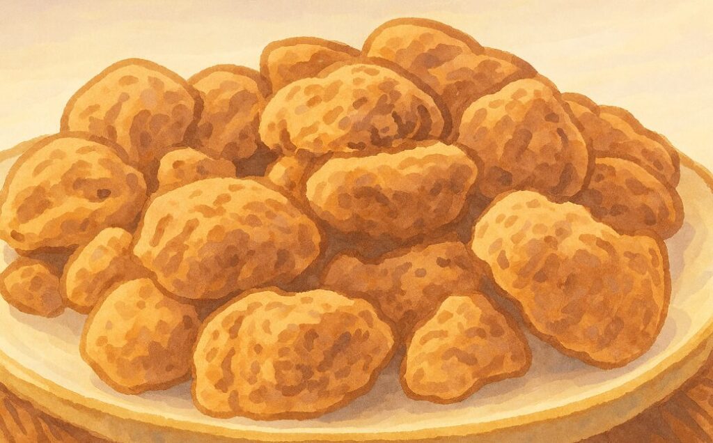 黒糖くるみは太る？太りにくい食べ方のコツ