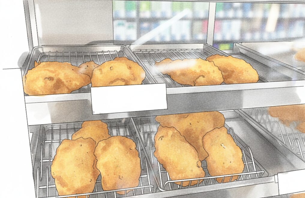 「ななチキで太る」は本当？カロリーを徹底検証