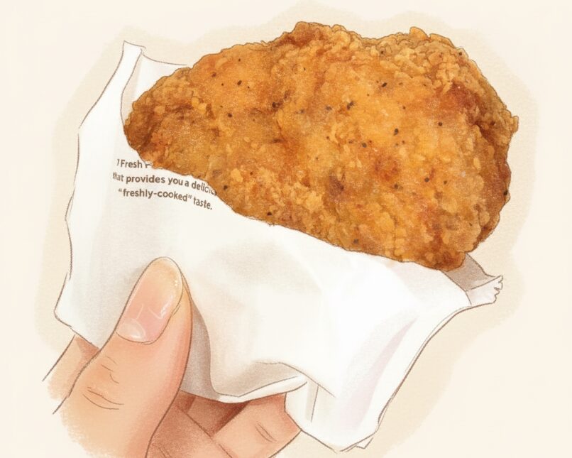 「ななチキは太る」を回避する賢い食べ方