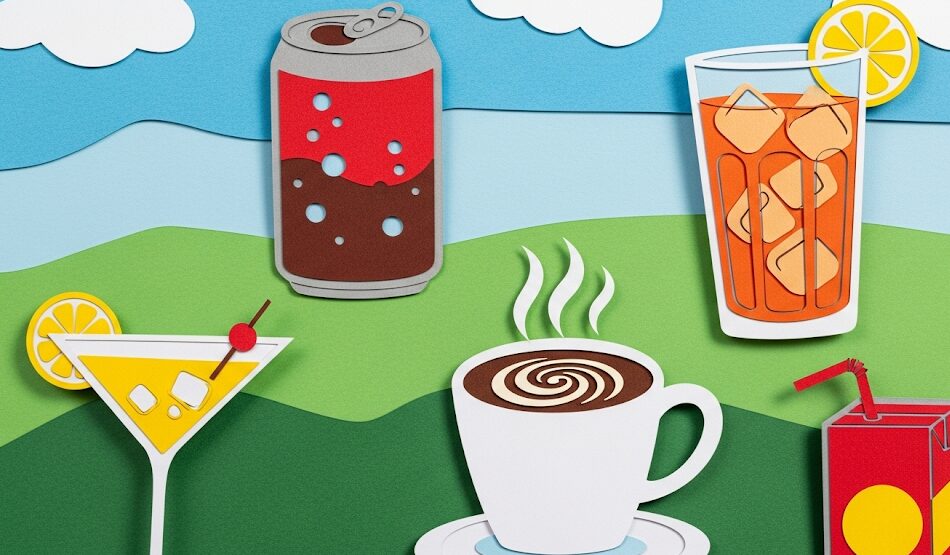 オールフリー：他の飲み物とのカロリー比較でわかること