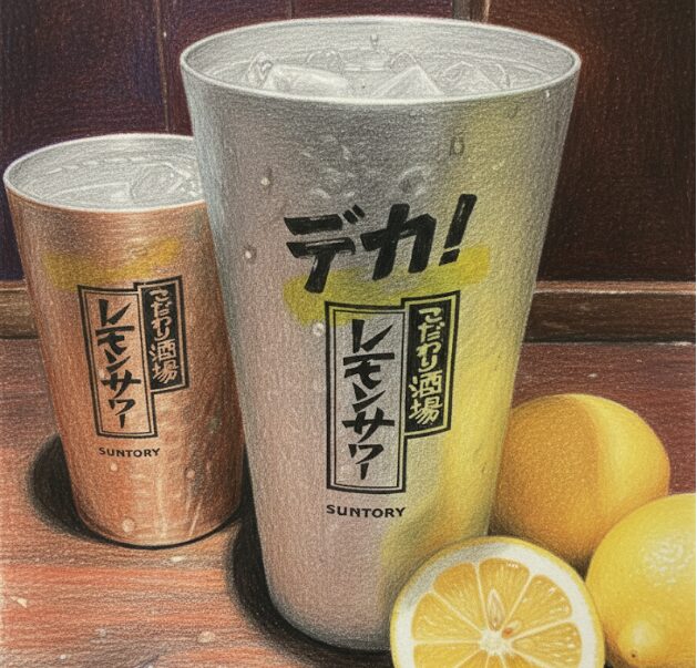 こだわり酒場のレモンサワー:お酒だけじゃない!本当の太る原因とは