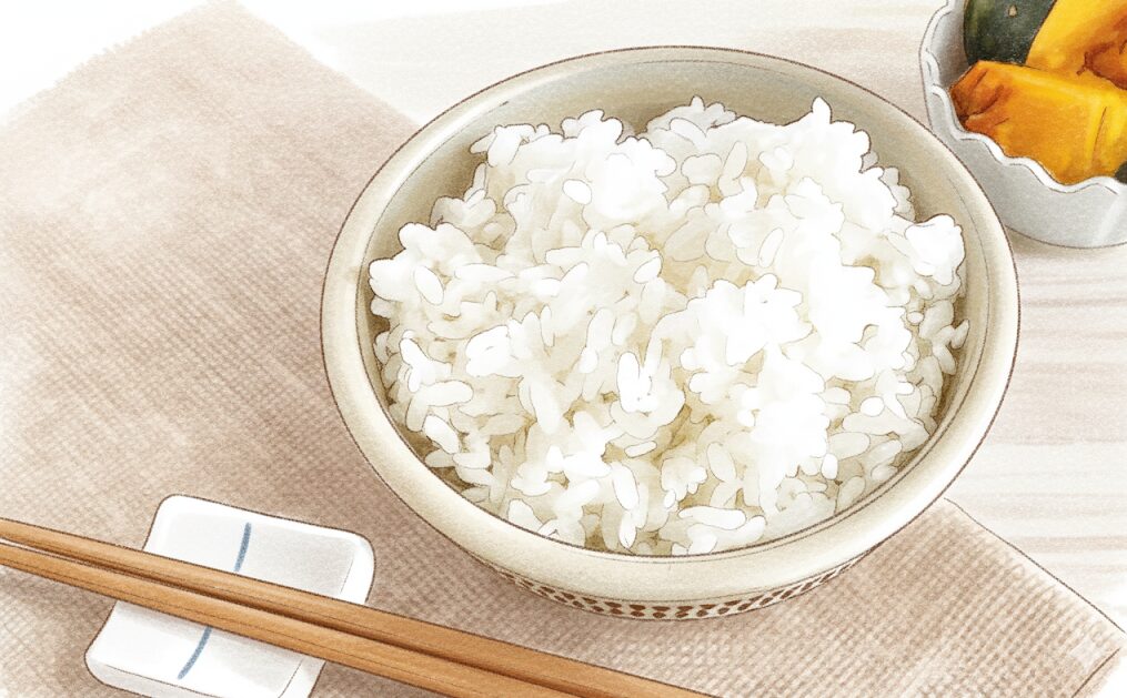 こんにゃく米で太るのを防ぐ食べ方