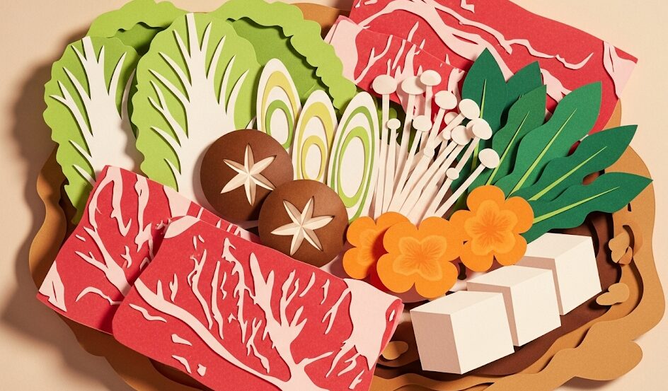 しゃぶ葉:ヘルシーな肉・野菜ランキング