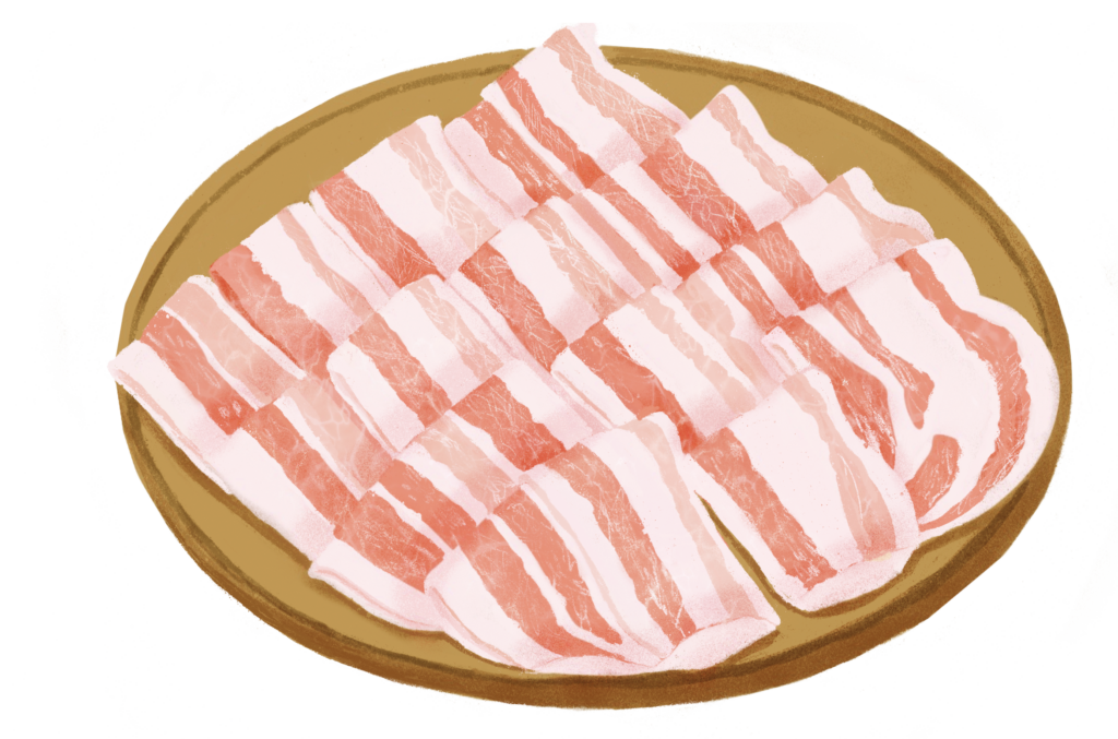 しゃぶ葉で太るのを避ける具体的な方法