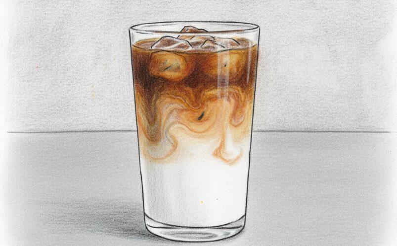 カフェオレで太るのは本当？主な原因を解説