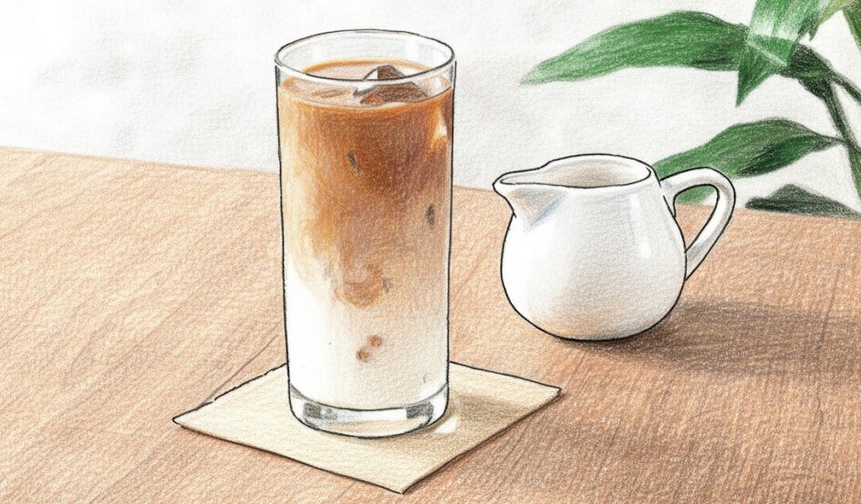 カフェオレで太るのを防ぐ飲み方のコツ