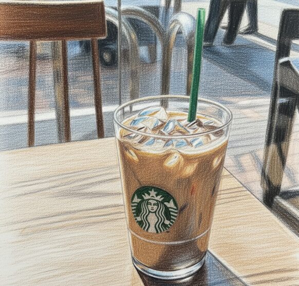 スタバのアーモンドミルクラテは太る？基本情報を解説
